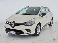 Usata Renault Clio 90 CV (66 kW) 2018 Beige Station wagon
