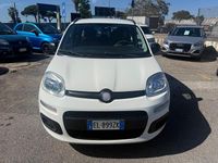 Usata Fiat Panda Easy 75 CV (55 kW) 2012 Bianco Utilitaria