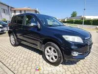 Usata Toyota RAV4 150 CV (110 kW) 2010 Nero SUV