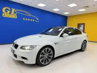 Usata BMW M3 420 CV (308 kW) 2009 Bianco Coupé
