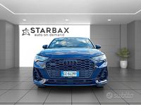 Usata Audi Q3 Comfort 200 CV (147 kW) 2021 Viola SUV