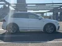 Usata VW Tiguan Sport 116 CV (85 kW) 2018 Bianco SUV