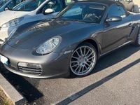 Usata Porsche Boxster 295 CV (216 kW) 2007 Cabrio