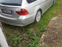 Usata BMW 320 Efficient Dynamics 2007 Grigio Station wagon