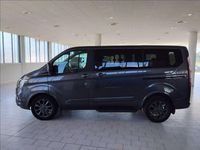 Usata Ford Tourneo Custom Titanium 131 CV (96 kW) 2022 Grigio Furgone