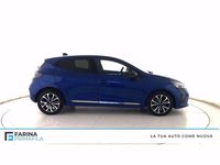 Usata Renault Clio V Techno 91 CV (66 kW) 2024 Blu Utilitaria