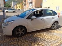 Usata Citroën C3 60 CV (44 kW) 2016 Bianco Utilitaria