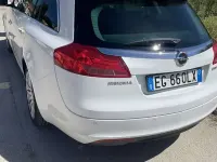 Usata Opel Insignia Cosmo 160 CV (117 kW) 2011 Station wagon