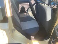 Usata Fiat Panda 2008 Giallo Utilitaria