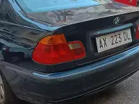 Usata BMW 318 118 CV (86 kW) 1998 Bluazzurro Berlina