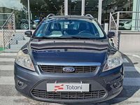 Usata Ford Focus Titanium 90 CV (66 kW) 2009 Grigio Station wagon