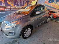 Usata Ford Ka Titanium 75 CV (55 kW) 2011 Grigio Utilitaria