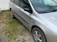 Usata Fiat Stilo 100 CV (73 kW) 2003 Grigio Station wagon