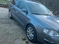 Usata VW Passat 170 CV (125 kW) 2006 Berlina