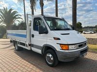 usata Iveco Daily 50C13 Cassone Fisso 4 Metri Portata 26q.li