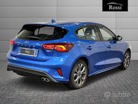 Usata Ford Focus S 125 CV (91 kW) 2023 Blu Berlina