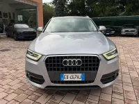 Usata Audi Q3 140 CV (102 kW) 2014 Bianco SUV