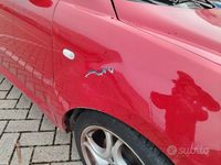 Usata Alfa Romeo MiTo 2008 Rosso Utilitaria