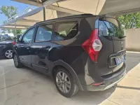 Usata Dacia Lodgy 109 CV (80 kW) 2018 Blu Monovolume