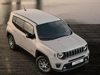 Usata Jeep Renegade Limited 131 CV (96 kW) 2024 Bianco SUV