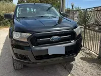 Usata Ford Ranger 160 CV (117 kW) 2018 Nero Pick-up