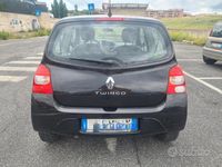 Usata Renault Twingo 75 CV (55 kW) 2009 Nero Utilitaria