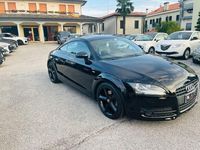 Usata Audi TT Advanced Plus 200 CV (147 kW) 2008 Nero Coupé