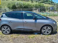 Usata Renault Scénic IV Intens 110 CV (80 kW) 2017 Grigio Monovolume