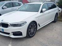 usata BMW 520 520 d Touring Msport (AUTO IN CONTO VENDITA)