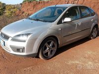 Usata Ford Focus 2006 Grigio Berlina