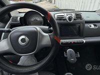 Usata Smart #1 2008 Nero