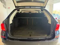 Usata BMW 520 190 CV (139 kW) 2018 Blu/azzurro Station wagon