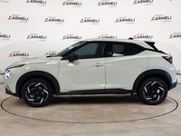 Usata Nissan Juke N-Connecta 114 CV (83 kW) 2023 White pearl brilliant SUV