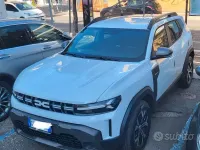Usata Dacia Duster 101 CV (74 kW) 2024 Bianco SUV
