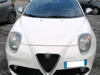 Second-hand Alfa Romeo MiTo 95 CP (69 kW) 2016 Alb Hatchback