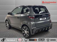 Nuova Aixam City Pack 2026 Grigio Berlina