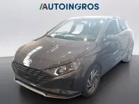 Nuova Hyundai i20 79 CV (58 kW) 2025 Grigio Utilitaria