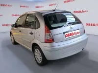 Usata Citroën C3 60 CV (44 kW) 2009 Argento Berlina