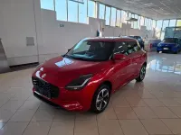 Nuova Suzuki Swift 81 CV (59 kW) 2026 Rosso Utilitaria