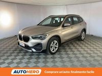 Usata BMW X1 Advantage 125 CV (91 kW) 2021 Grigio SUV