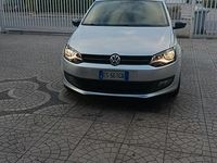 Usata VW Polo Comfortline 74 CV (54 kW) 2013 Grigio Utilitaria