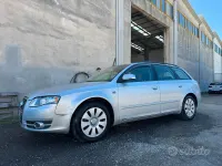 Usata Audi A4 140 CV (102 kW) 2005 Grigio Station wagon