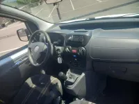 Usata Fiat Fiorino 75 CV (55 kW) 2010 Bianco Monovolume