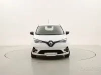 Usata Renault Zoe Zen 50 kW (69 CV) 2022 Bianco Utilitaria