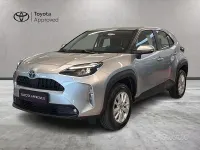 Usata Toyota Yaris Cross Active 116 CV (85 kW) 2022 Grigio SUV