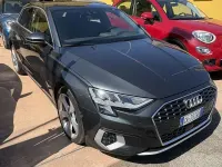 Usata Audi A3 Advanced 150 CV (110 kW) 2022 Nero Berlina