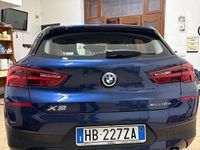 Usata BMW X2 2018 Blu SUV