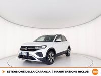 Nuova VW T-Cross Edition 116 CV (85 kW) 2026 Pure white SUV