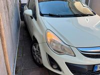 Occasion Opel Corsa 75 ch (55 kW) 2012 Blanc Citadine