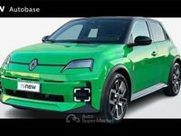 Nuova Renault 5 E-Tech Urban 89 kW (122 CV) 2026 Verde Berlina